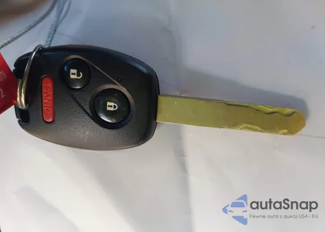 2011 Honda Cr-V Se z USA, uszkodzony, nr VIN 5J6RE3H44BL056195